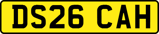 DS26CAH