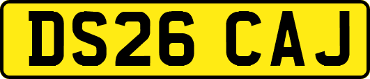 DS26CAJ