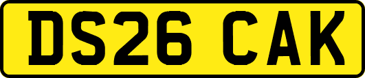 DS26CAK