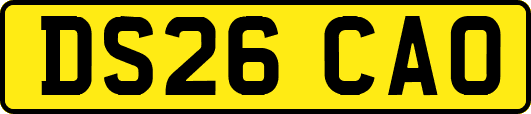DS26CAO