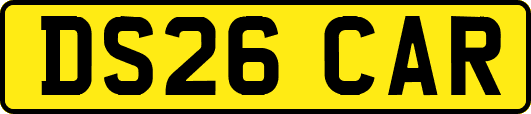 DS26CAR