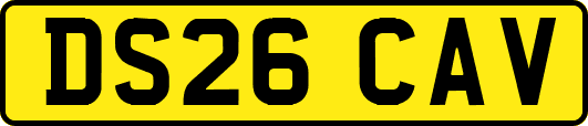 DS26CAV