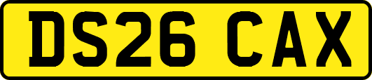 DS26CAX