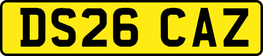 DS26CAZ
