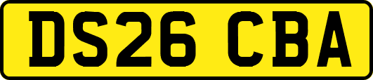 DS26CBA