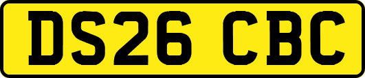 DS26CBC