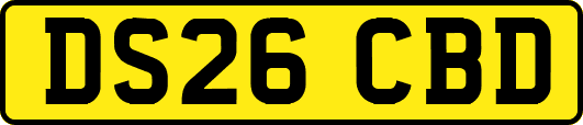 DS26CBD
