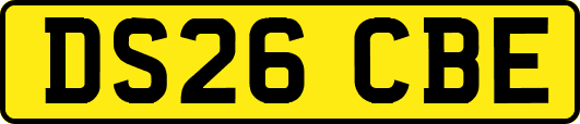 DS26CBE