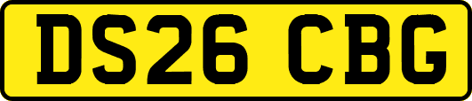 DS26CBG
