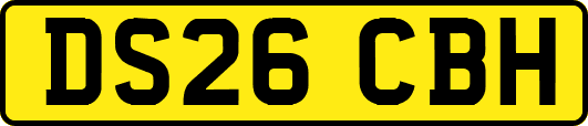 DS26CBH