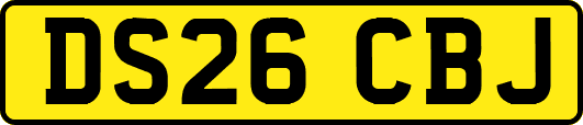 DS26CBJ