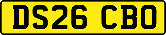 DS26CBO