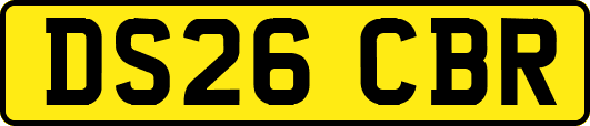 DS26CBR