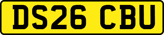 DS26CBU