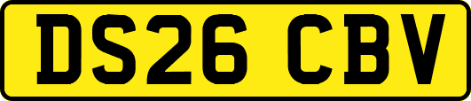 DS26CBV
