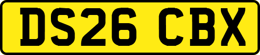 DS26CBX