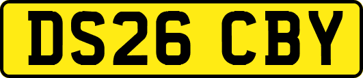 DS26CBY