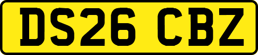 DS26CBZ