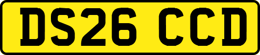 DS26CCD