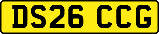 DS26CCG