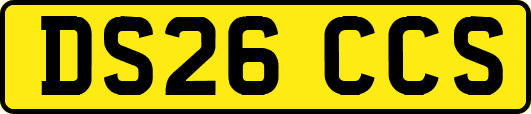 DS26CCS