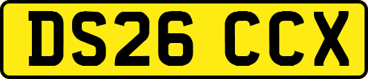 DS26CCX