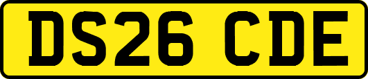DS26CDE
