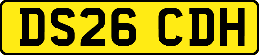 DS26CDH