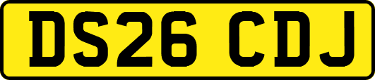 DS26CDJ