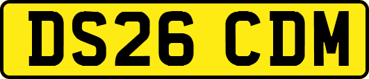 DS26CDM