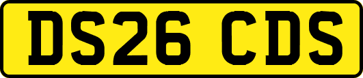 DS26CDS
