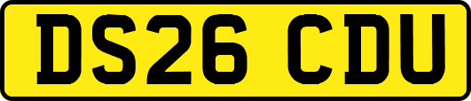 DS26CDU