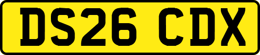 DS26CDX