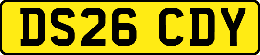 DS26CDY