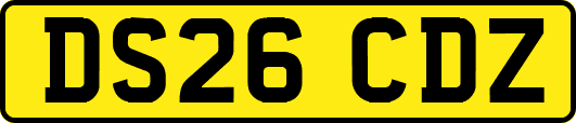 DS26CDZ