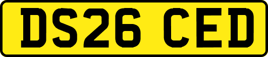DS26CED