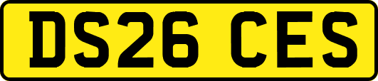 DS26CES