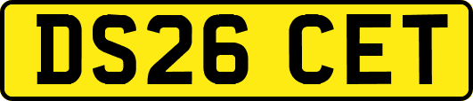 DS26CET