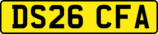 DS26CFA