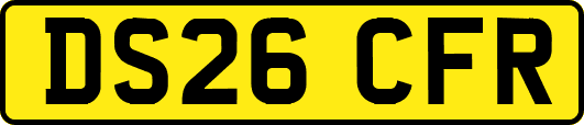 DS26CFR