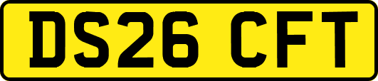 DS26CFT