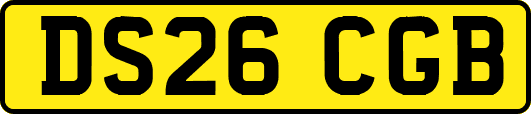DS26CGB