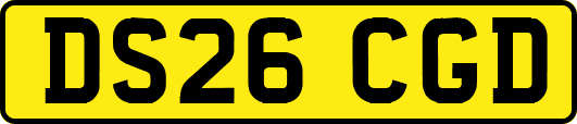 DS26CGD