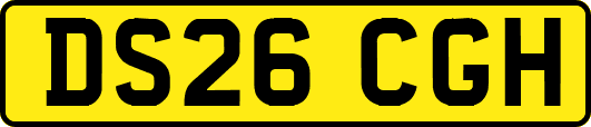 DS26CGH