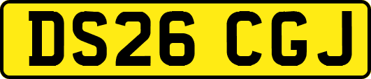 DS26CGJ