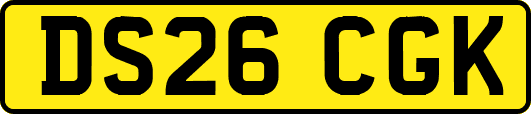 DS26CGK