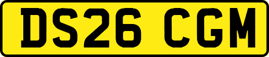 DS26CGM