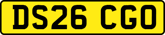 DS26CGO