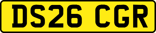 DS26CGR