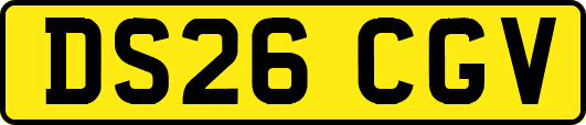 DS26CGV